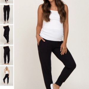 JOGGER SOFT - NEGRO